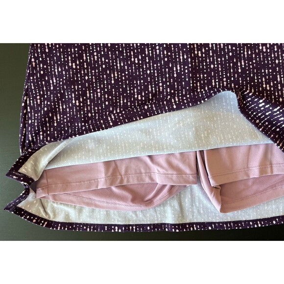 Tranquility By Colorado Clothing Womens Medium Purple Skort‎ Athletic... - Picture 7 of 8